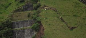 “Potrerización” precipitó falla en la cuenca del Cerro de Oro-Expoferias