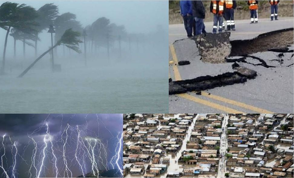 Nota Ambiental Día Internacional para la Reducción de los Desastres Naturales 13 Octubre de 2021