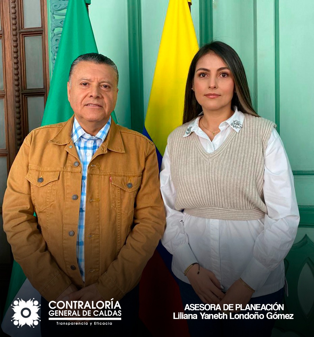 En este momento estás viendo Nombramiento en el área de Planeación de la Contraloría General de Caldas.